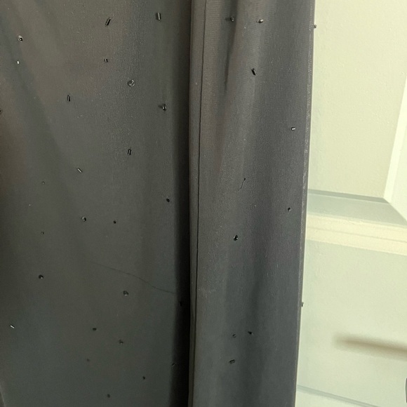 Shelli Segal - Vintage Maxi‎ Beaded Skirt - Picture 6 of 11